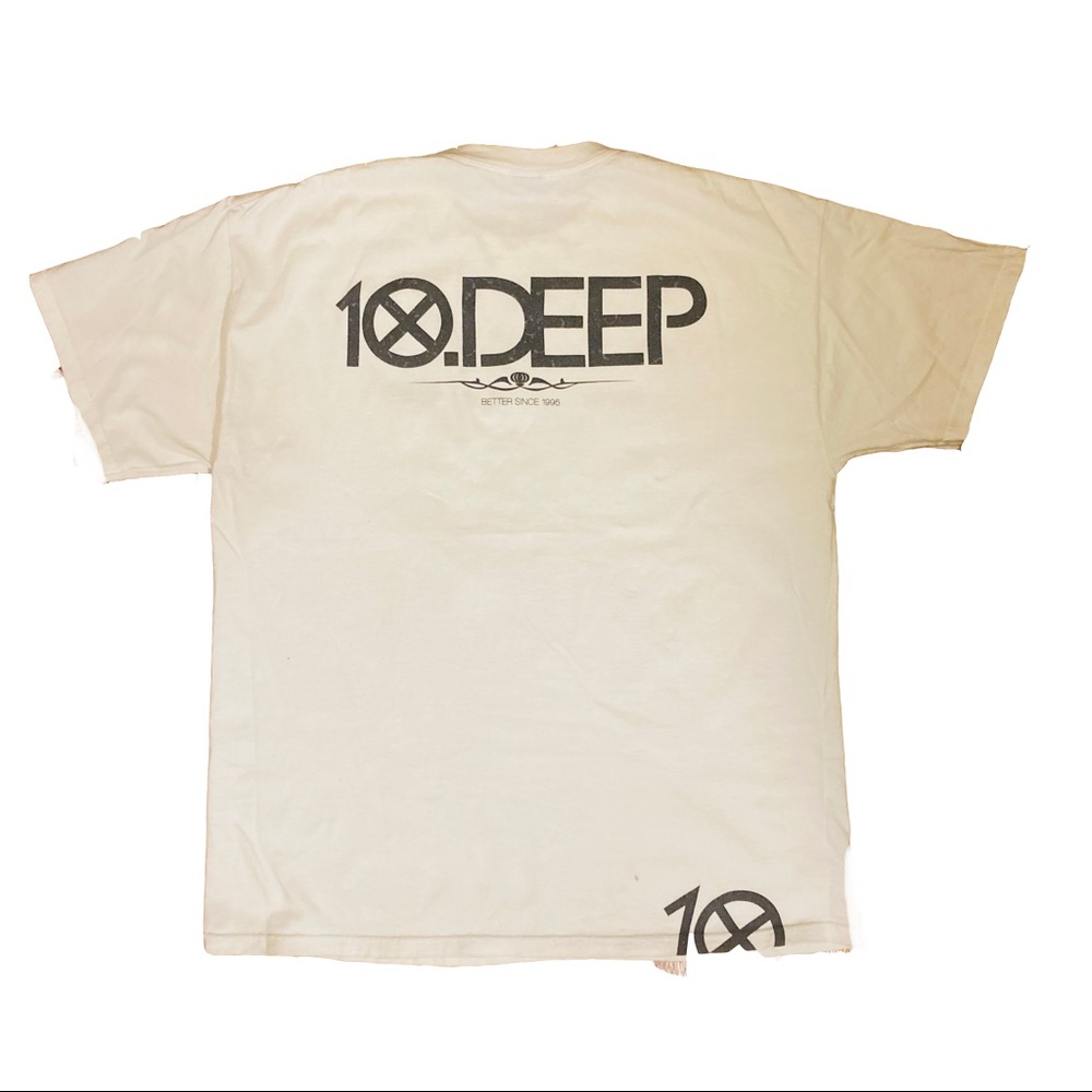 10 Deep Tee - Picture 2 of 2